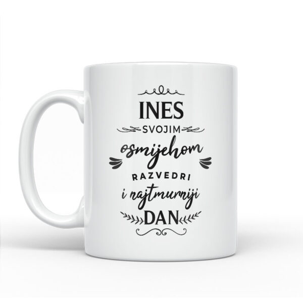 Ines Svojim Osmijehom Razvedri I Najtmurniji Dan - Slika 2