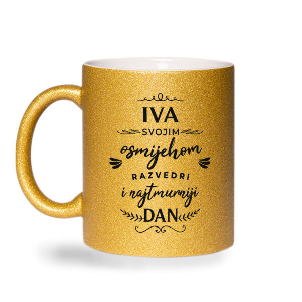 Iva Svojim Osmijehom Razvedri I Najtmurniji Dan - Slika 2