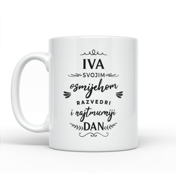 Iva Svojim Osmijehom Razvedri I Najtmurniji Dan - Slika 2