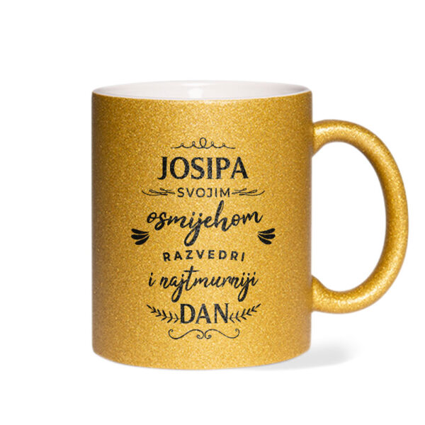 Josipa Svojim Osmijehom Razvedri I Najtmurniji Dan