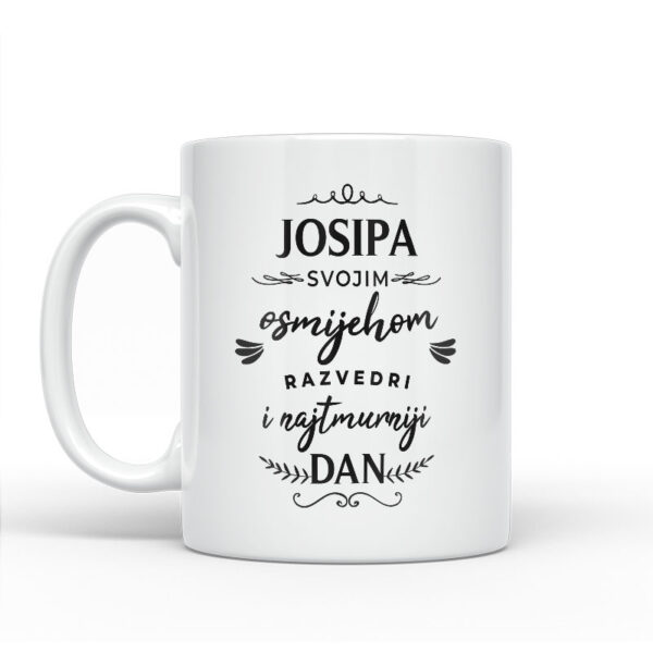 Josipa Svojim Osmijehom Razvedri I Najtmurniji Dan - Slika 2