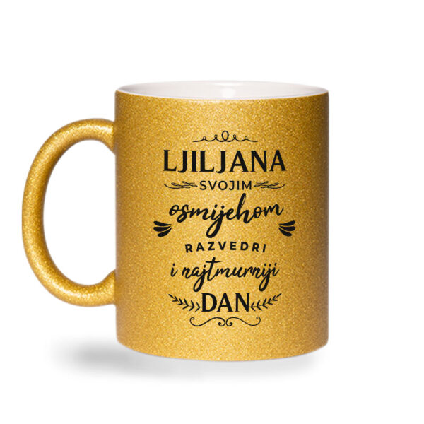 Ljiljana Svojim Osmijehom Razvedri I Najtmurniji Dan - Slika 2