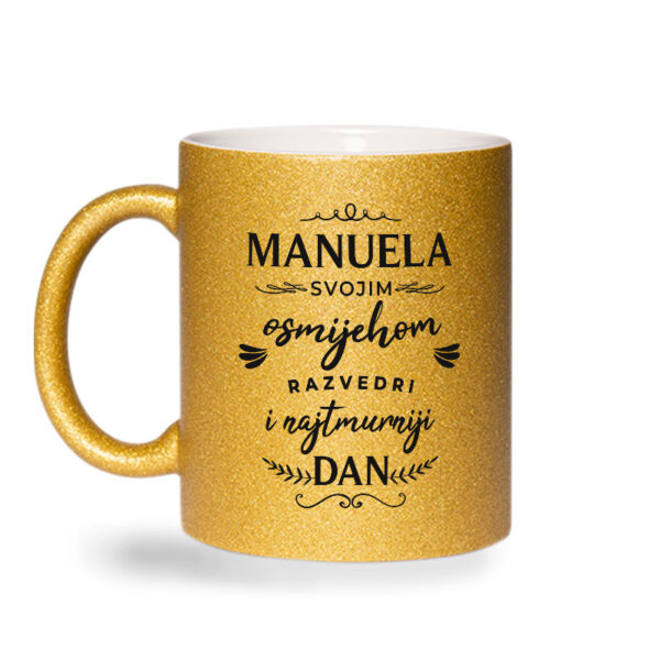 Manuela Svojim Osmijehom Razvedri I Najtmurniji Dan - Slika 2