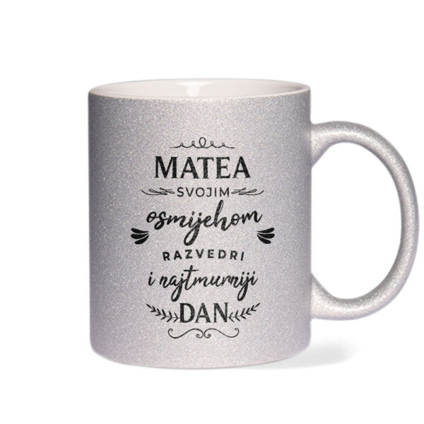 Matea Svojim Osmijehom Razvedri I Najtmurniji Dan