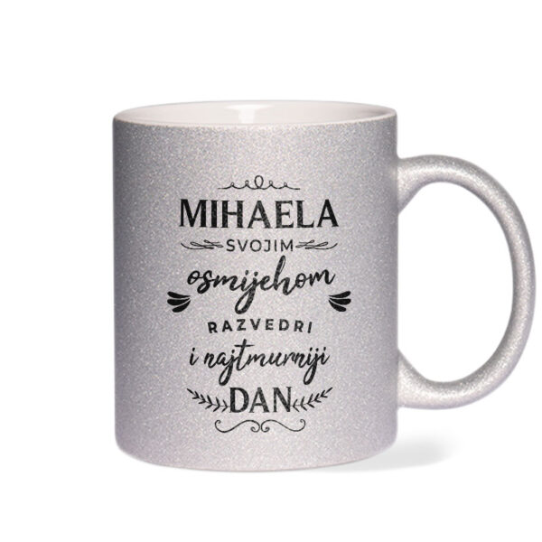 Mihaela Svojim Osmijehom Razvedri I Najtmurniji Dan