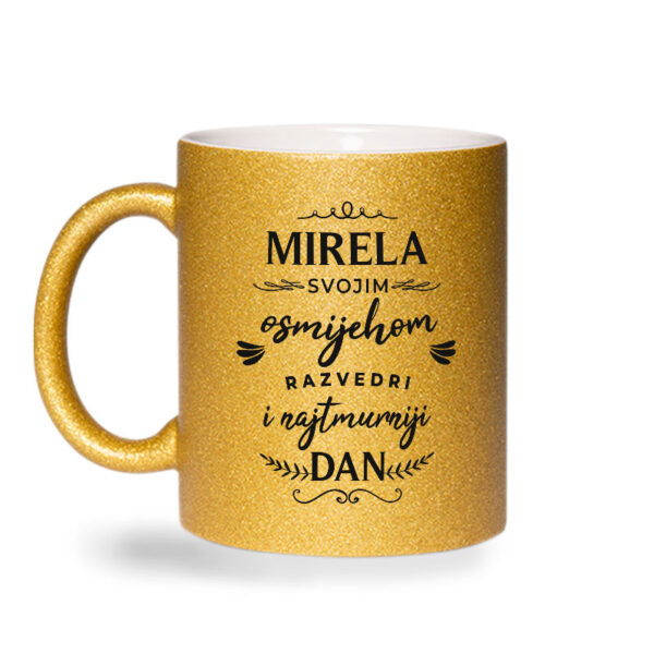 Mirela Svojim Osmijehom Razvedri I Najtmurniji Dan - Slika 2