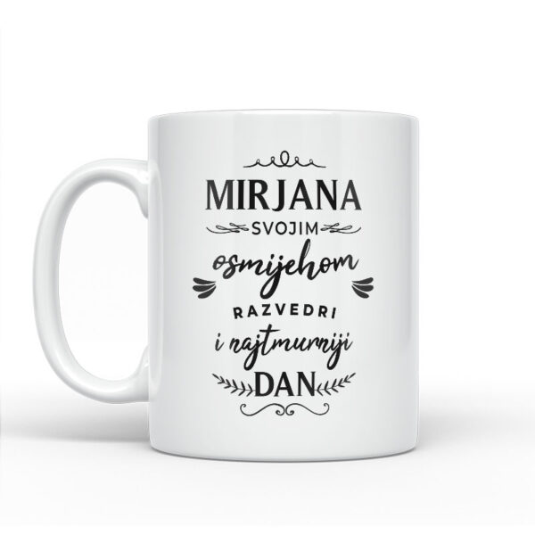 Mirjana Svojim Osmijehom Razvedri I Najtmurniji Dan - Slika 2