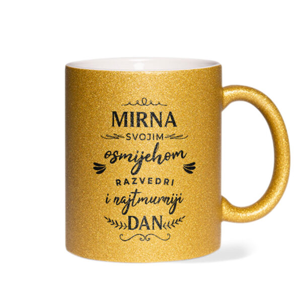 Mirna Svojim Osmijehom Razvedri I Najtmurniji Dan