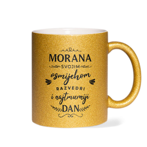 Morana Svojim Osmijehom Razvedri I Najtmurniji Dan