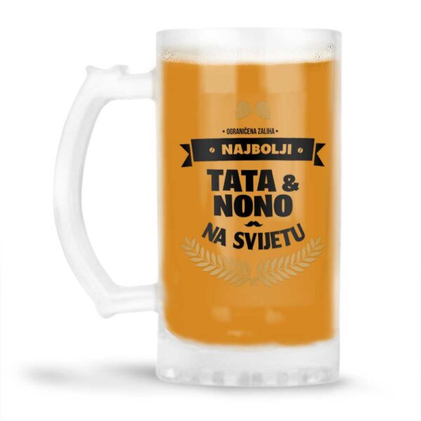 Najbolji Tata & Nono Na Svijetu - Slika 4