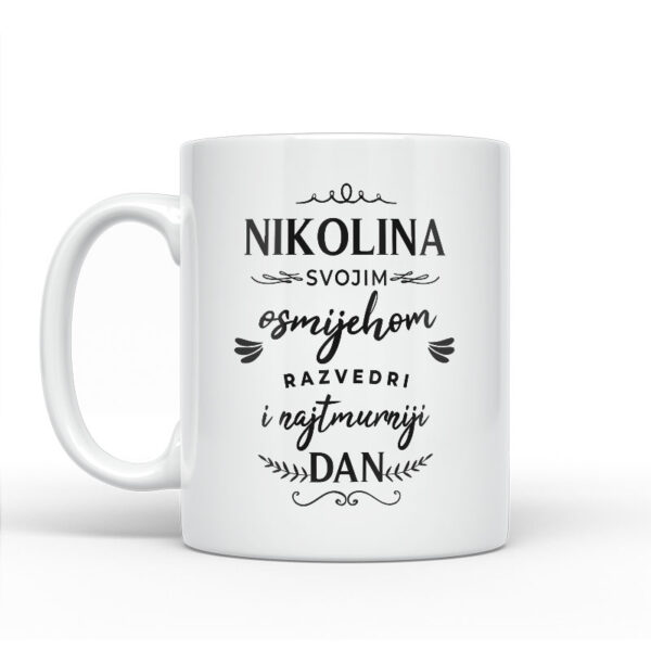 Nikolina Svojim Osmijehom Razvedri I Najtmurniji Dan - Slika 2