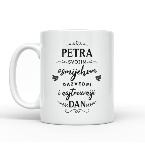 Petra Svojim Osmijehom Razvedri I Najtmurniji Dan - Slika 2