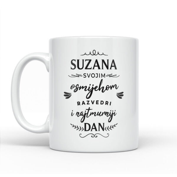 Suzana Svojim Osmijehom Razvedri I Najtmurniji Dan - Slika 2