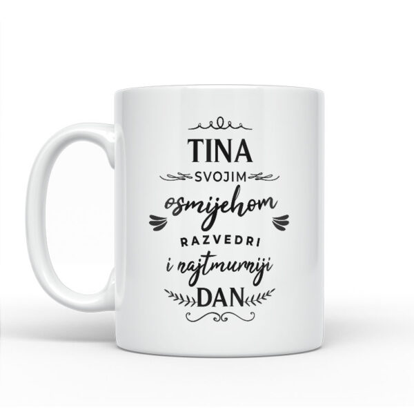 Tina Svojim Osmijehom Razvedri I Najtmurniji Dan - Slika 2