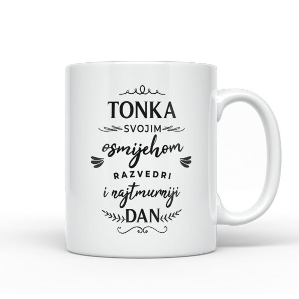 Tonka Svojim Osmijehom Razvedri I Najtmurniji Dan