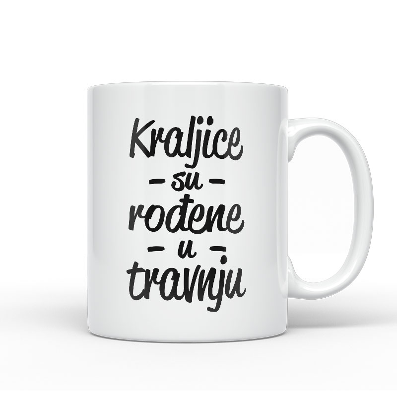 Kraljice Su Rođene U Travnju