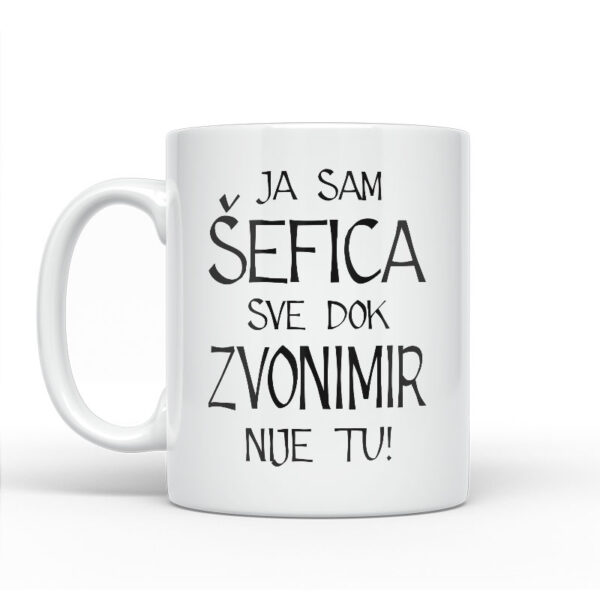 Ja Sam Šefica Sve Dok Zvonimir Nije Tu - Slika 2