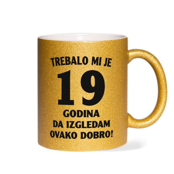 Trebalo Mi Je 19 Godina Da Izgledam Ovako Dobro