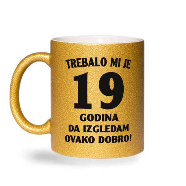 Trebalo Mi Je 19 Godina Da Izgledam Ovako Dobro - Slika 2