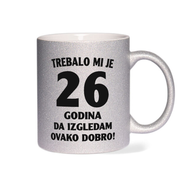 Trebalo Mi Je 26 Godina Da Izgledam Ovako Dobro