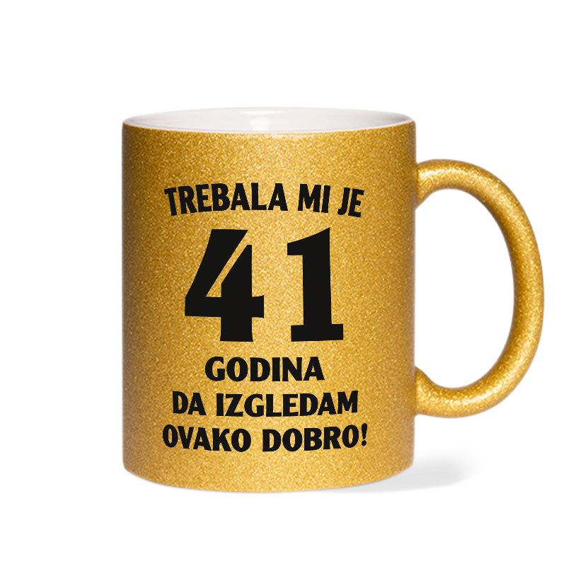 Trebala Mi Je 41 Godina Da Izgledam Ovako Dobro