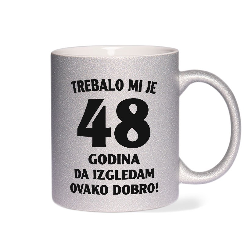 Trebalo Mi Je 48 Godina Da Izgledam Ovako Dobro