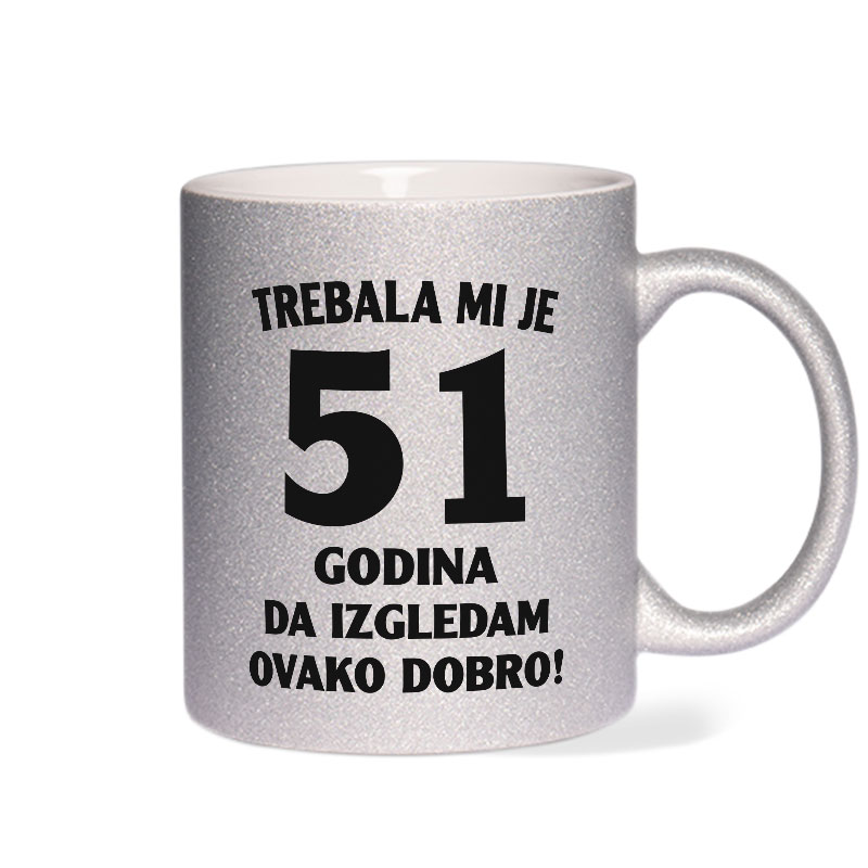Trebala Mi Je 51 Godina Da Izgledam Ovako Dobro