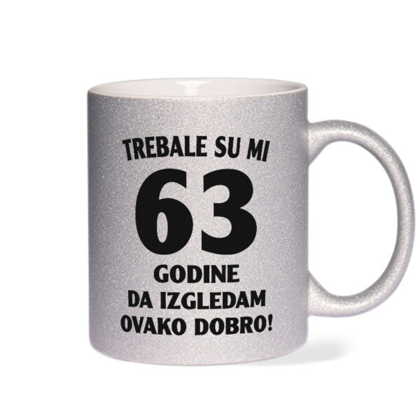 Trebale Su Mi 63 Godine Da Izgledam Ovako Dobro