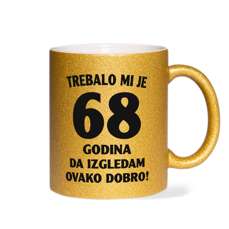 Trebalo Mi Je 68 Godina Da Izgledam Ovako Dobro