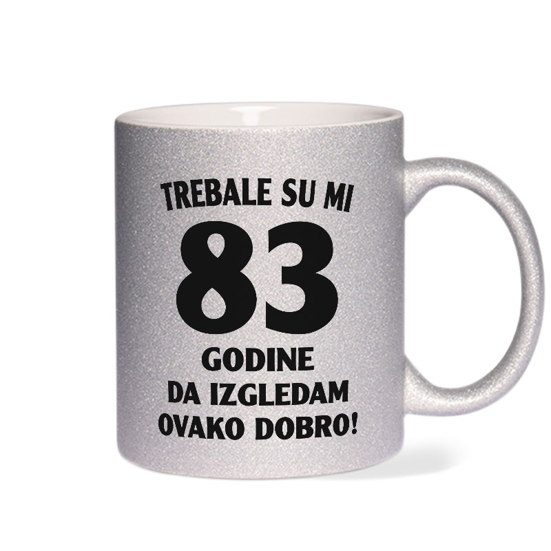 Trebale Su Mi 83 Godine Da Izgledam Ovako Dobro