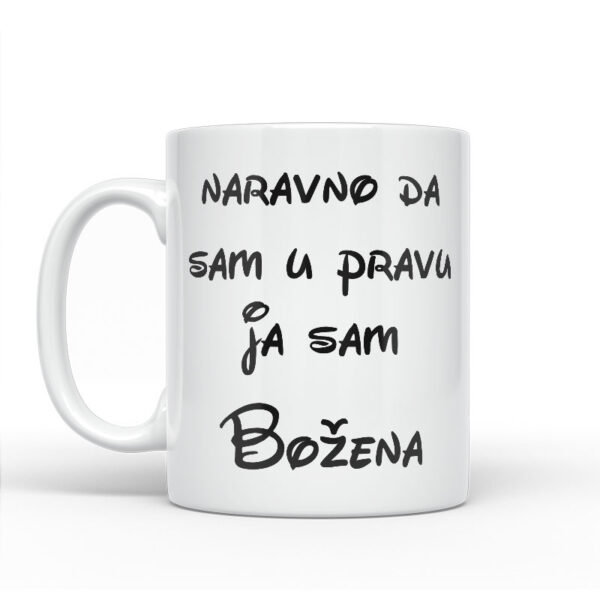 Naravno Da Sam U Pravu Ja Sam Božena - Slika 2