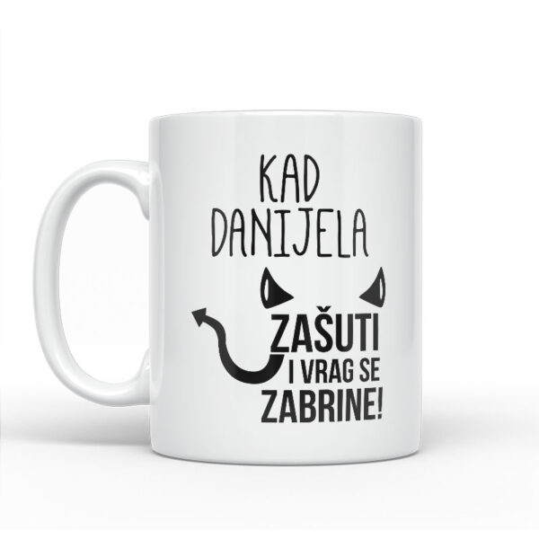 Kad Danijela Zašuti I Vrag Se Zabrine! - Slika 2