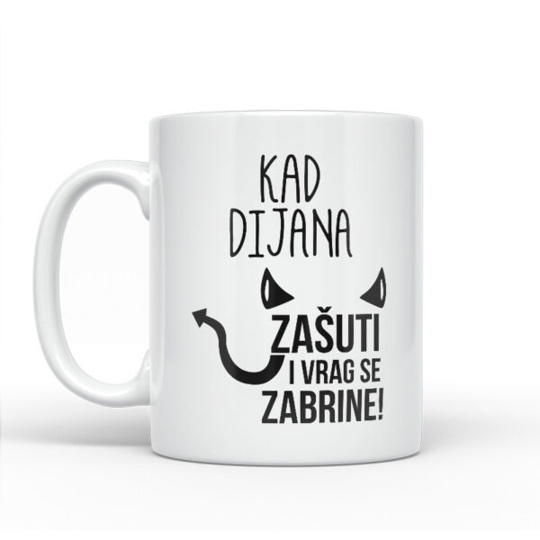 Kad Dijana Zašuti I Vrag Se Zabrine! - Slika 2