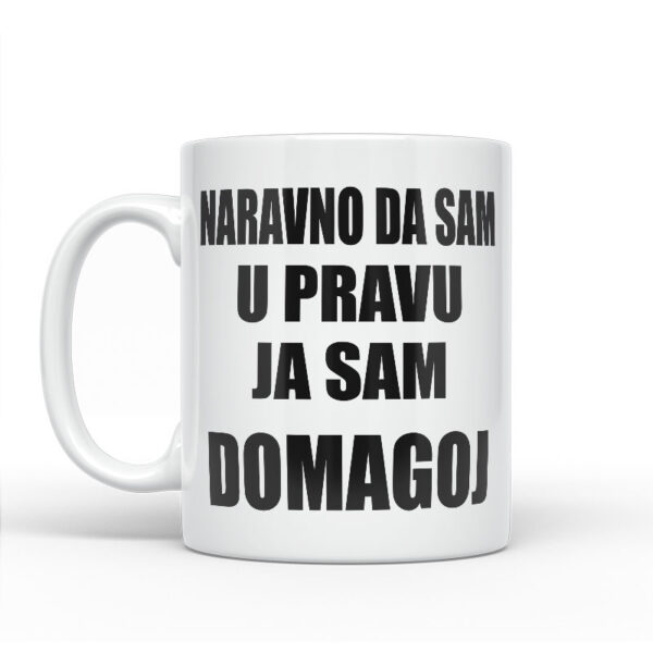 Naravno Da Sam U Pravu Ja Sam Domagoj - Slika 2