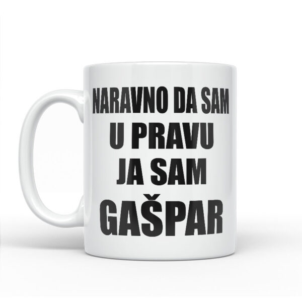 Naravno Da Sam U Pravu Ja Sam Gašpar - Slika 2