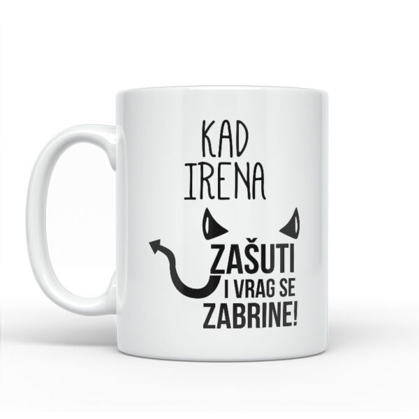 Kad Irena Zašuti I Vrag Se Zabrine! - Slika 2
