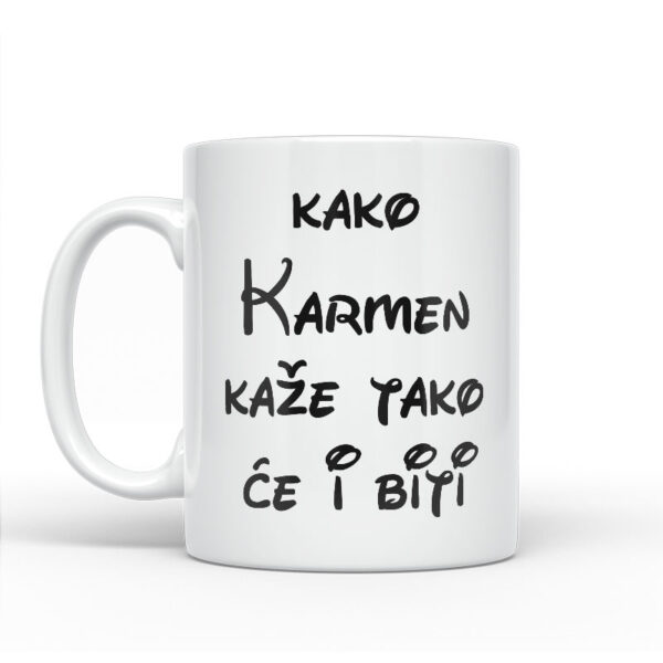 Kako Karmen Kaže Tako Će I Biti - Slika 2