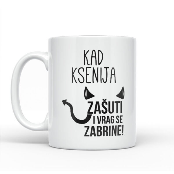 Kad Ksenija Zašuti I Vrag Se Zabrine! - Slika 2
