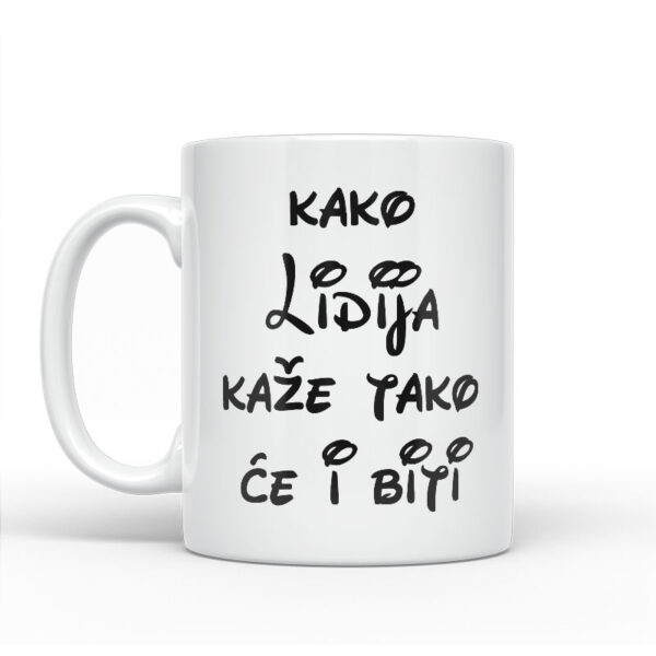 Kako Lidija Kaže Tako Će I Biti - Slika 2