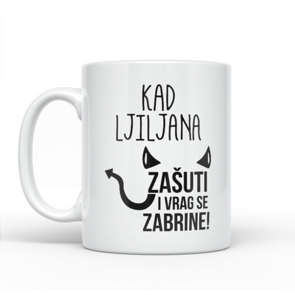 Kad Ljiljana Zašuti I Vrag Se Zabrine! - Slika 2