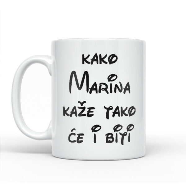 Kako Marina Kaže Tako Će I Biti - Slika 2