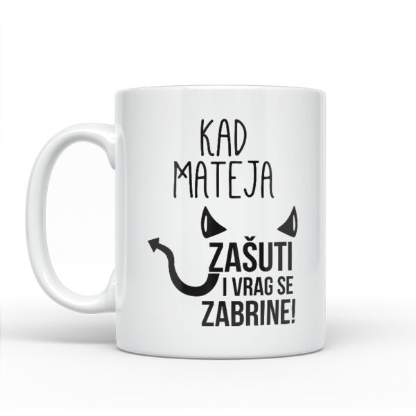 Kad Mateja Zašuti I Vrag Se Zabrine! - Slika 2