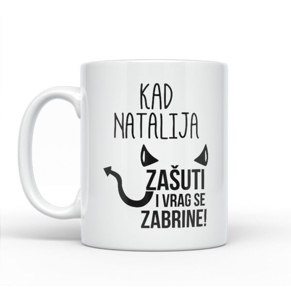 Kad Natalija Zašuti I Vrag Se Zabrine! - Slika 2