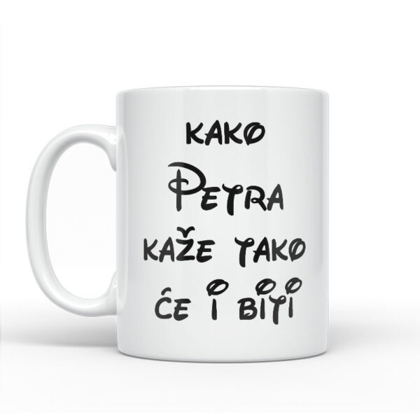 Kako Petra Kaže Tako Će I Biti - Slika 2