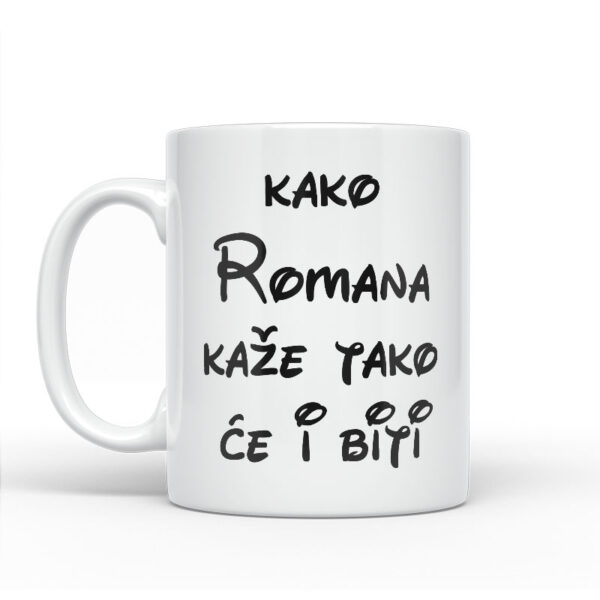 Kako Romana Kaže Tako Će I Biti - Slika 2