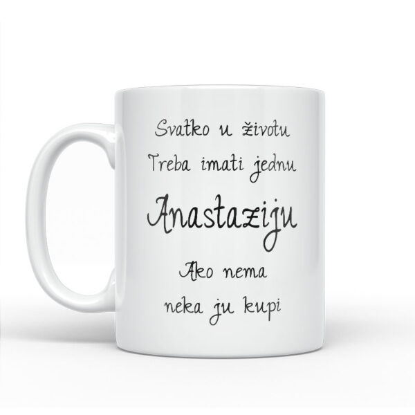 Svatko U Životu Treba Imati Jednu Anastaziju | Ako Nema Neka Ju Kupi - Slika 2