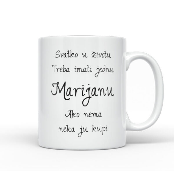 Svatko U Životu Treba Imati Jednu Marijanu | Ako Nema Neka Ju Kupi