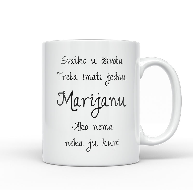 Svatko U Životu Treba Imati Jednu Marijanu | Ako Nema Neka Ju Kupi