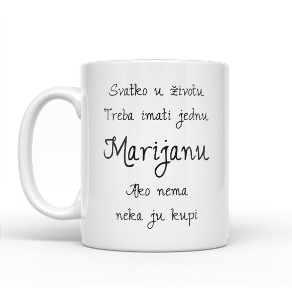 Svatko U Životu Treba Imati Jednu Marijanu | Ako Nema Neka Ju Kupi - Slika 2