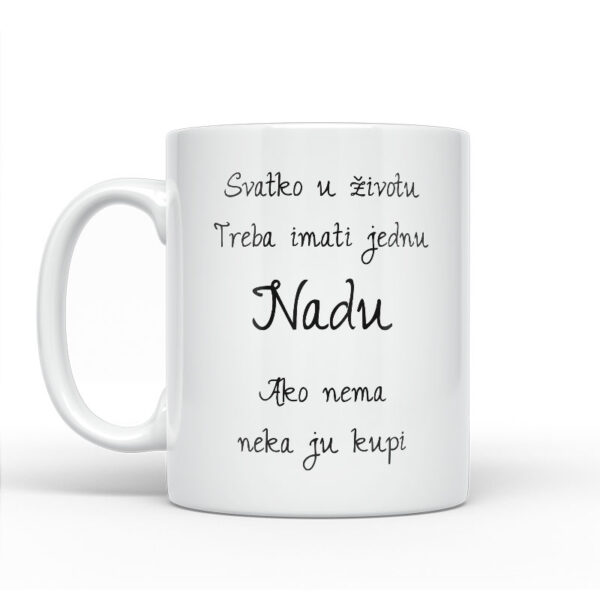 Svatko U Životu Treba Imati Jednu Nadu | Ako Nema Neka Ju Kupi - Slika 2